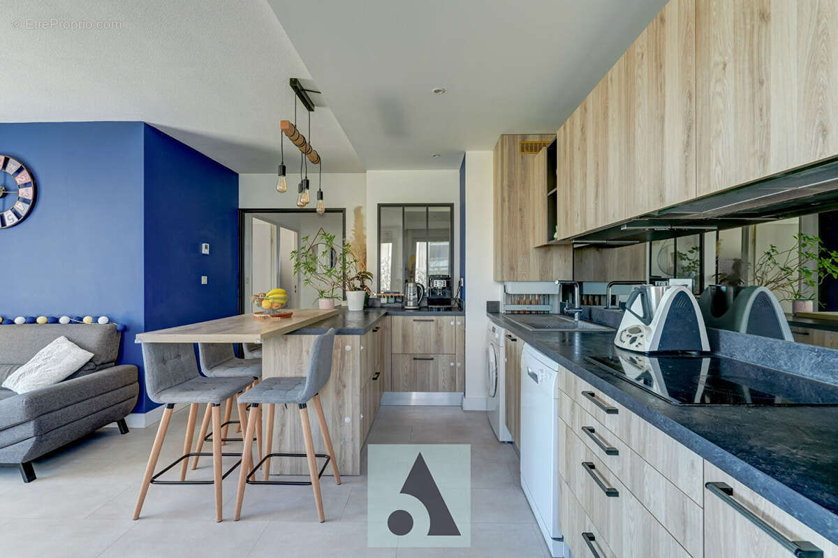 Appartement à LYON-7E