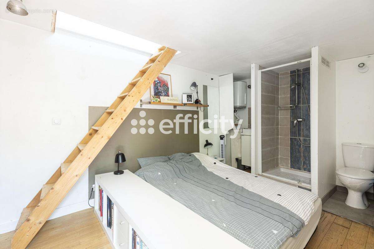 Maison à AUBERVILLIERS