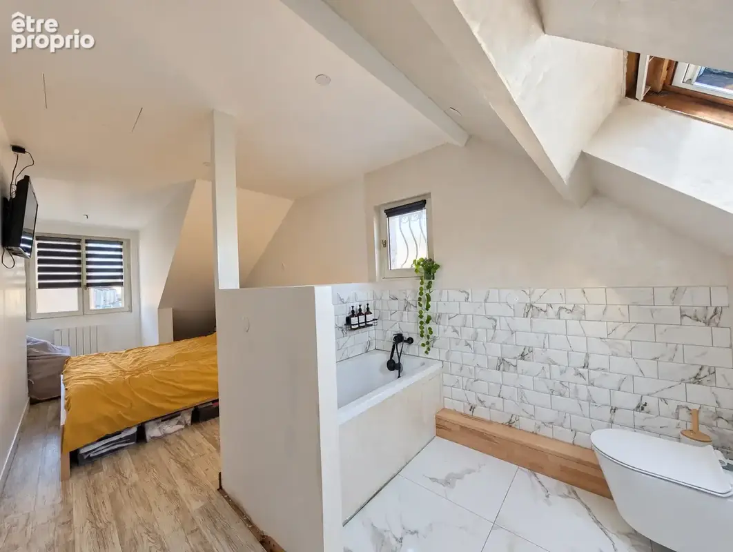 Maison 112,70 m2 avec sous-sol total   Lieusaint centre-ville - photo 11