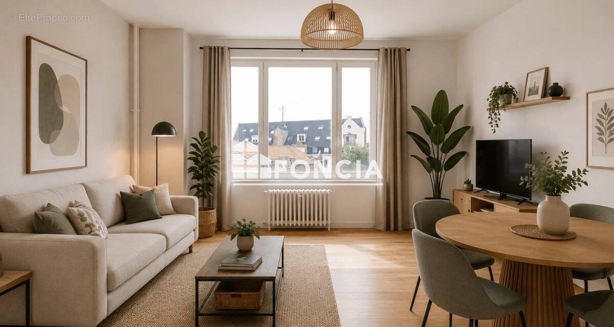 Appartement à LILLE