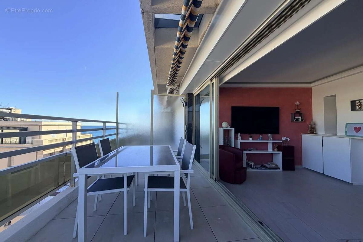 Appartement à NICE