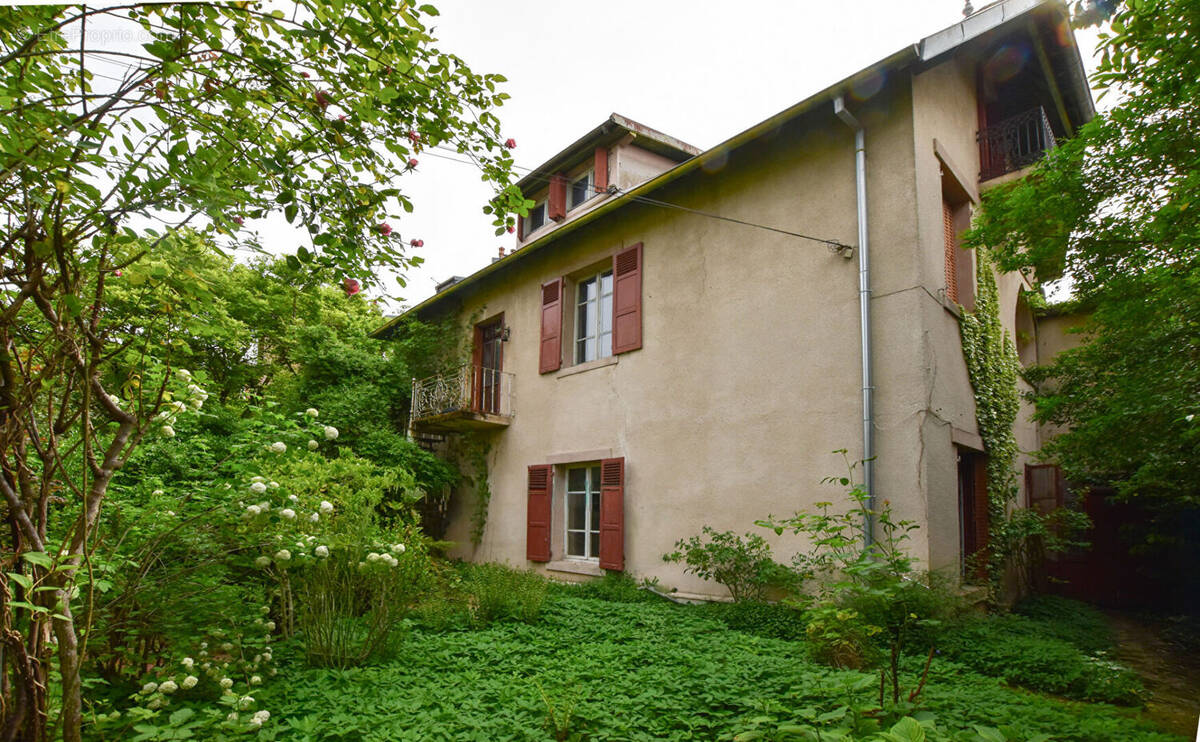 Maison à BESANCON