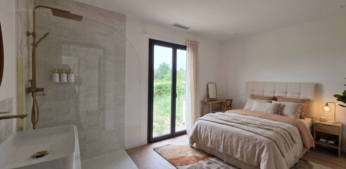 Maison à CADAUJAC