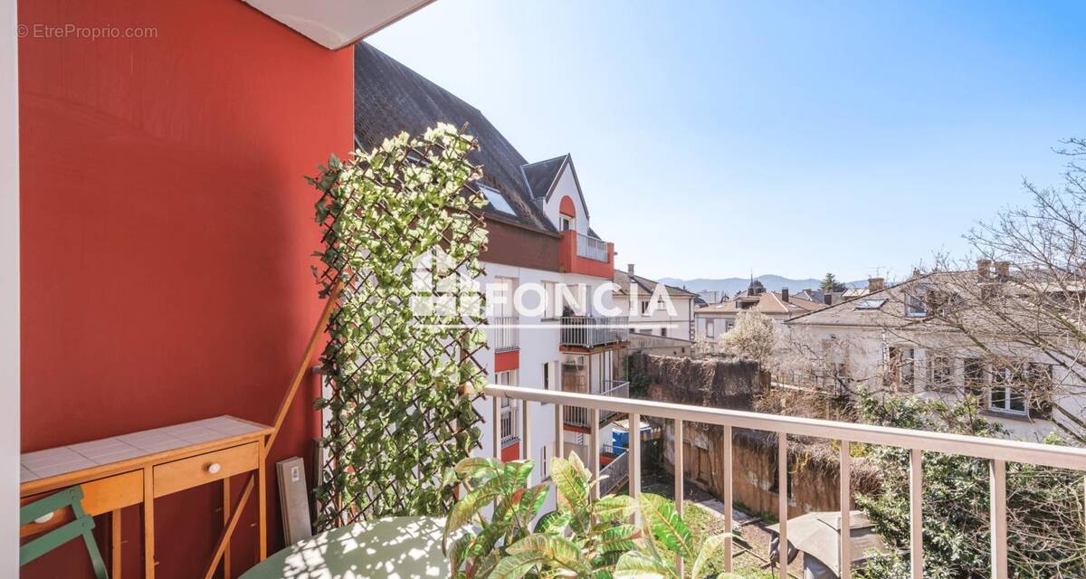 Appartement à COLMAR