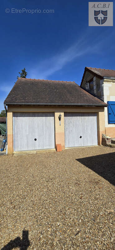 Maison à MONTOIRE-SUR-LE-LOIR