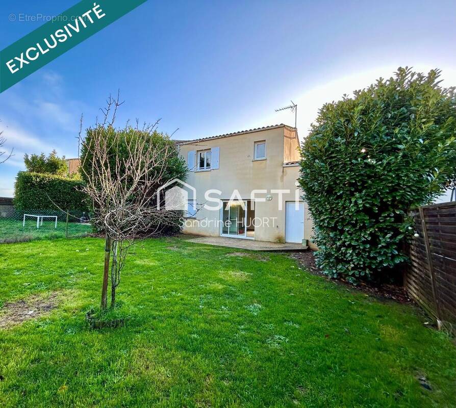 Photo 1 - Maison à CHAURAY