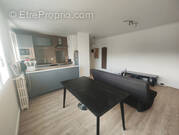 Appartement à LA ROCHETTE