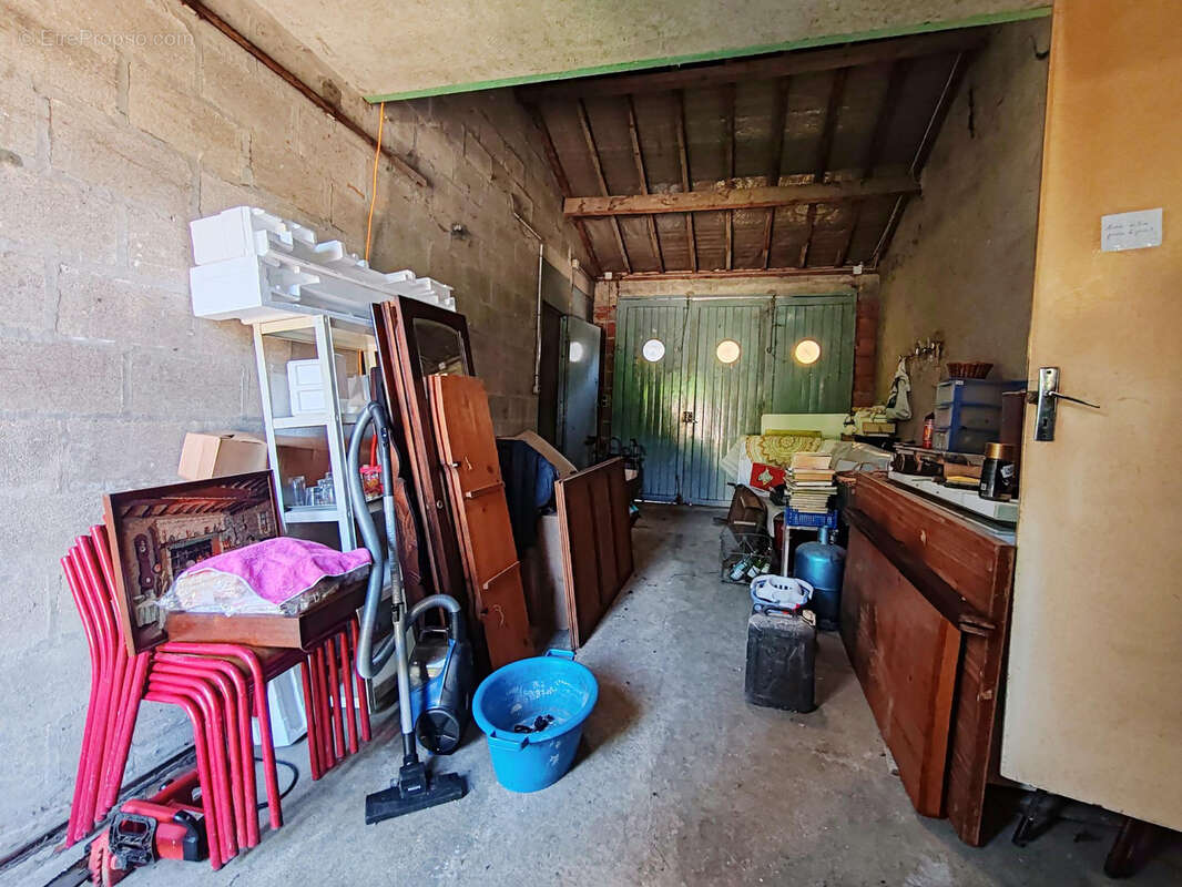 Maison à CREPY-EN-VALOIS