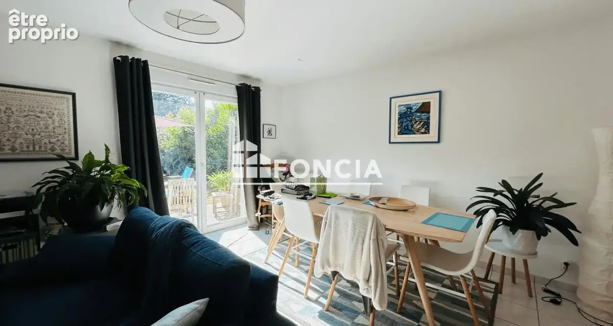 Maison T4 de 84 m² avec 3 chambres, jardin et garage à Vouneuil-sous-Biard Pouzioux-La Jarrie - photo 2