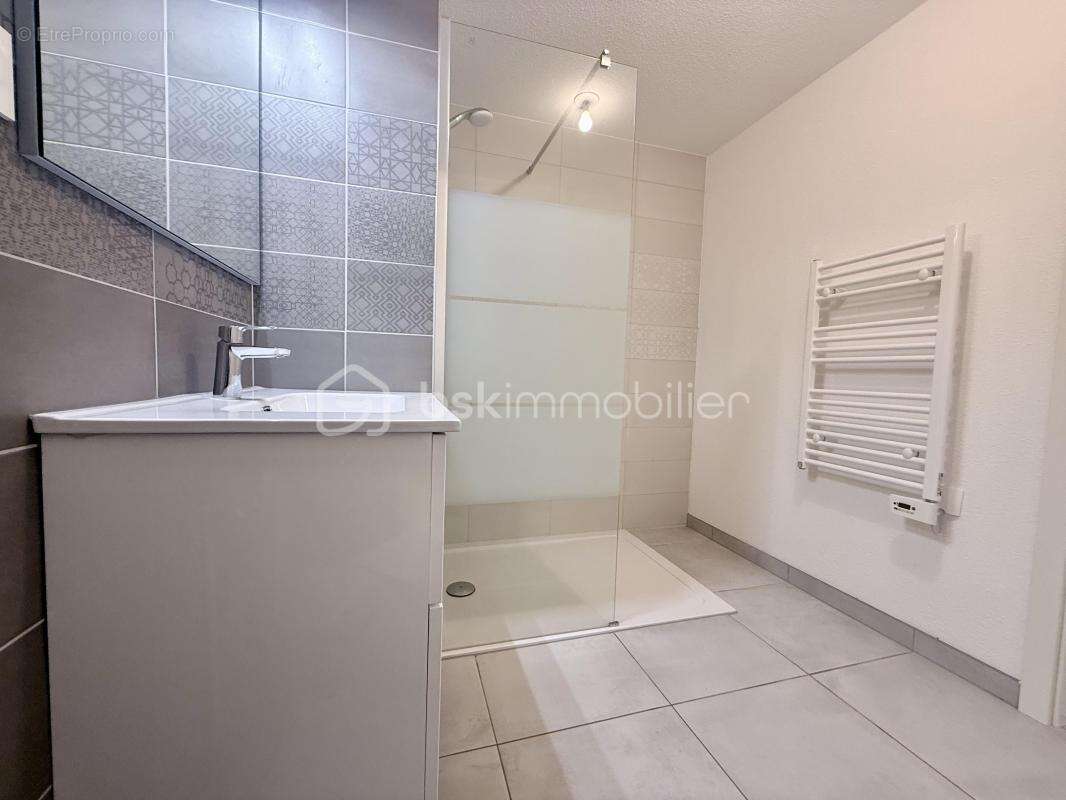 Appartement à HUNINGUE