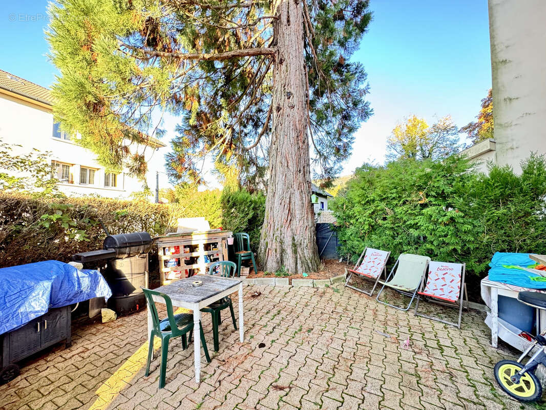 Appartement à OYONNAX