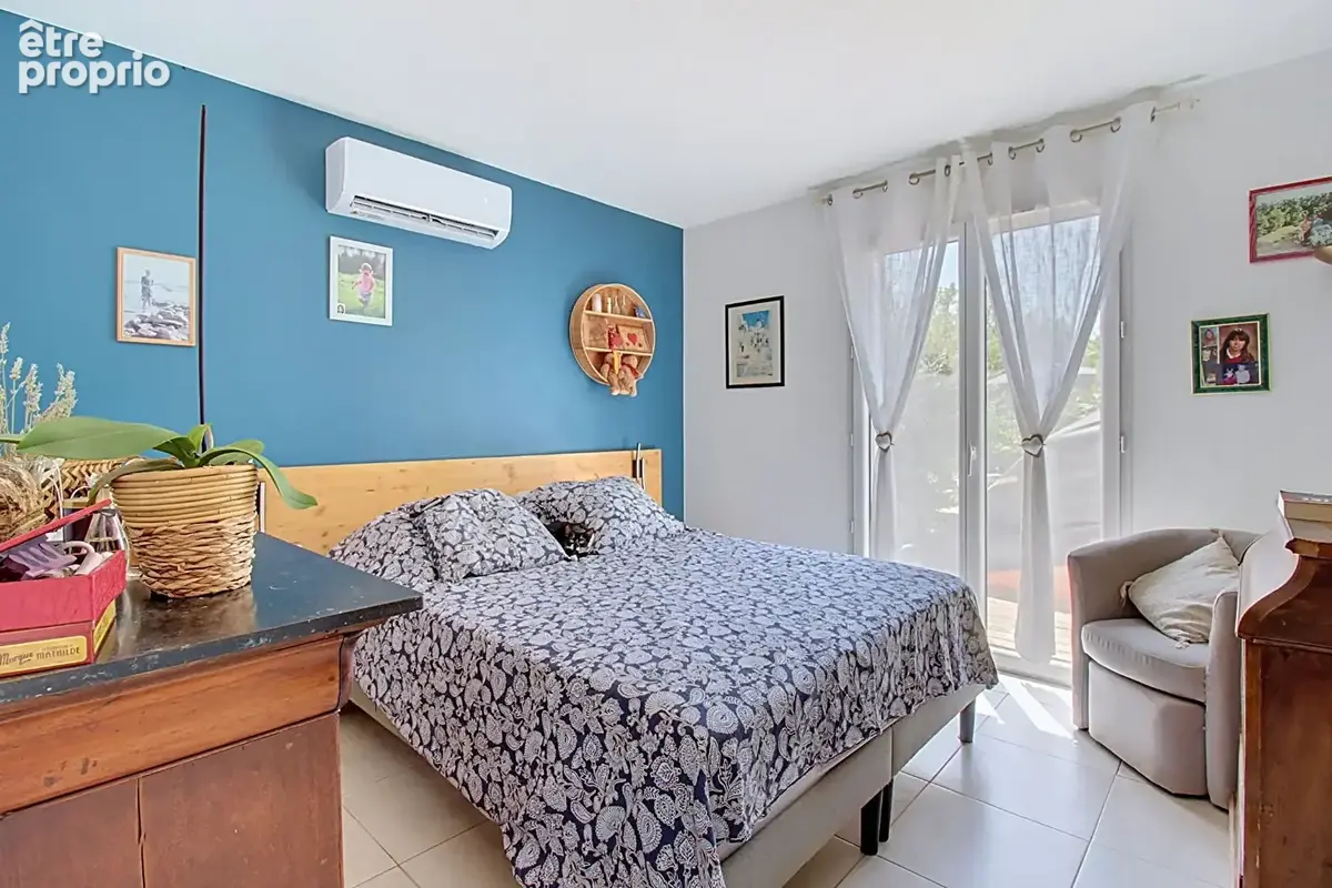 A VENDRE EN EXCLUSIVITÉ ! FIGANIÈRES Maison de plain-pied 126 m² 3 chambres Piscine et terrain de 2074 m² - photo 16
