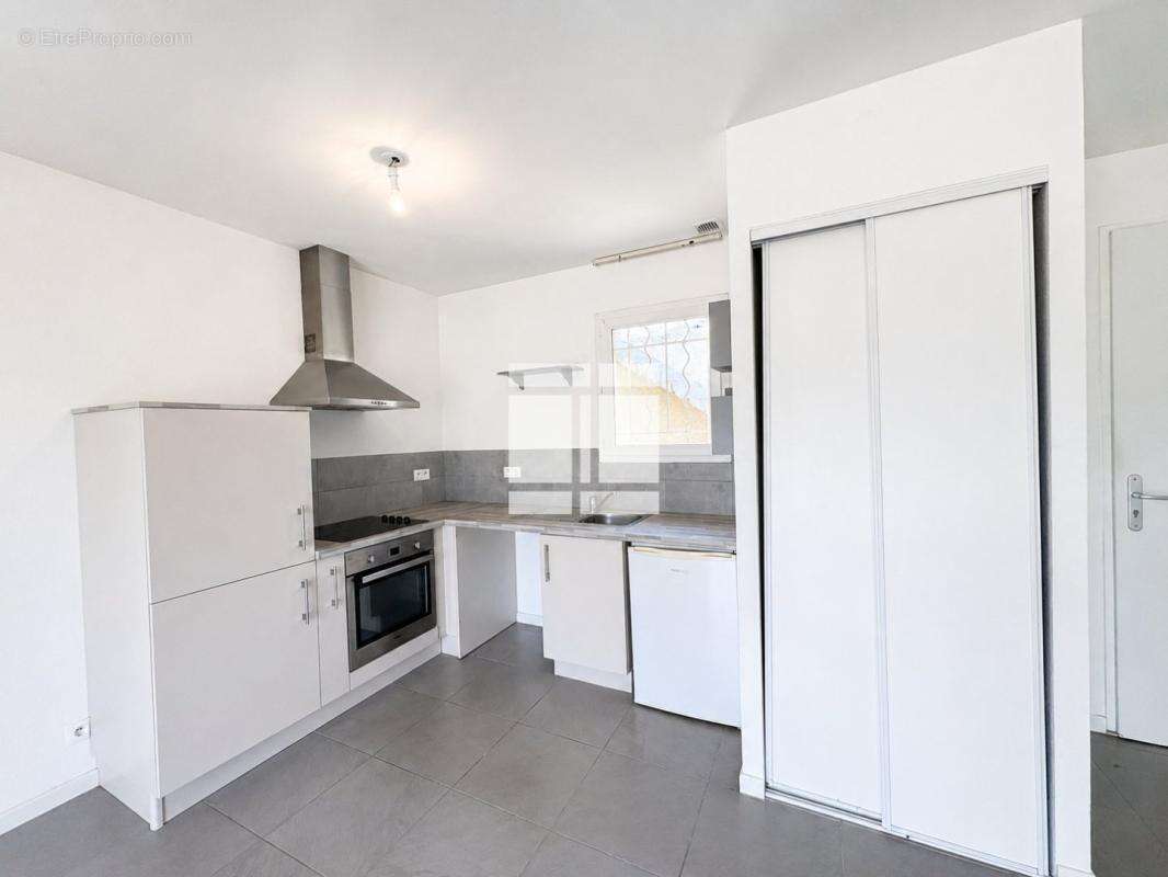 Appartement T2 avec jardin et terrasse - photo 3