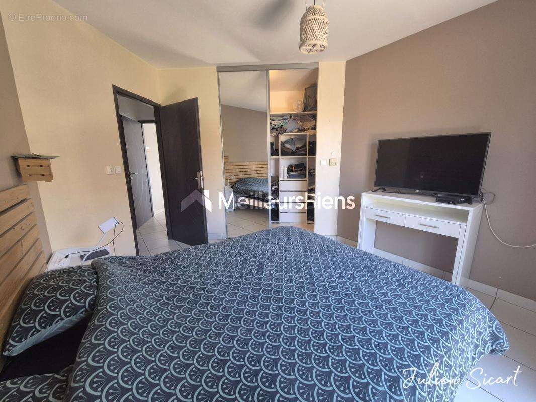 Villa 4 faces avec piscine - photo 11