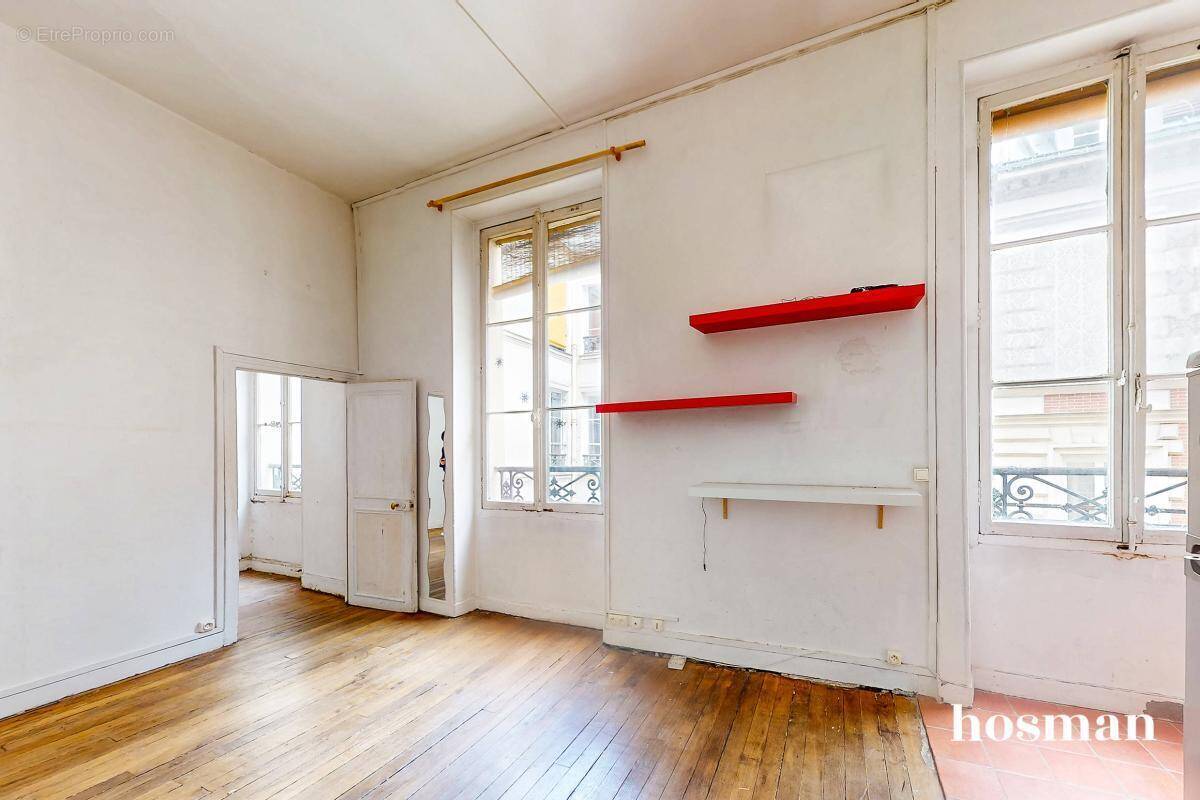 Appartement à PARIS-1E