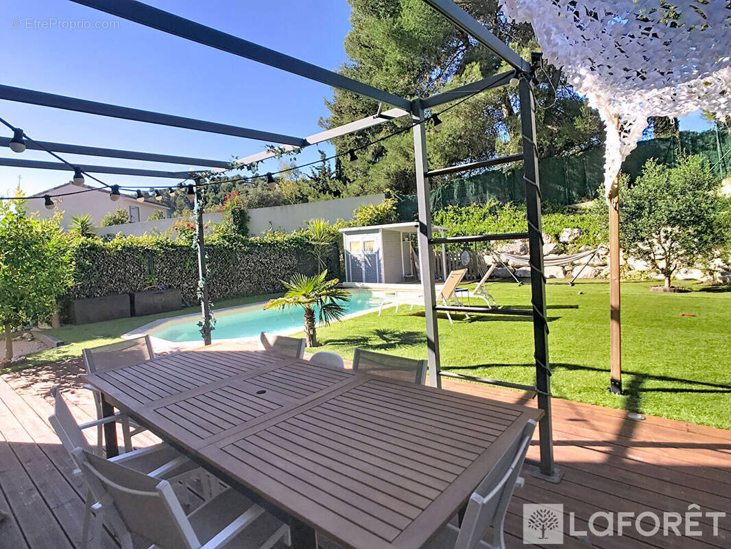 Maison à ENSUES-LA-REDONNE