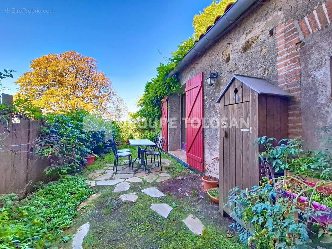 Maison à SAINT-FELIX-LAURAGAIS