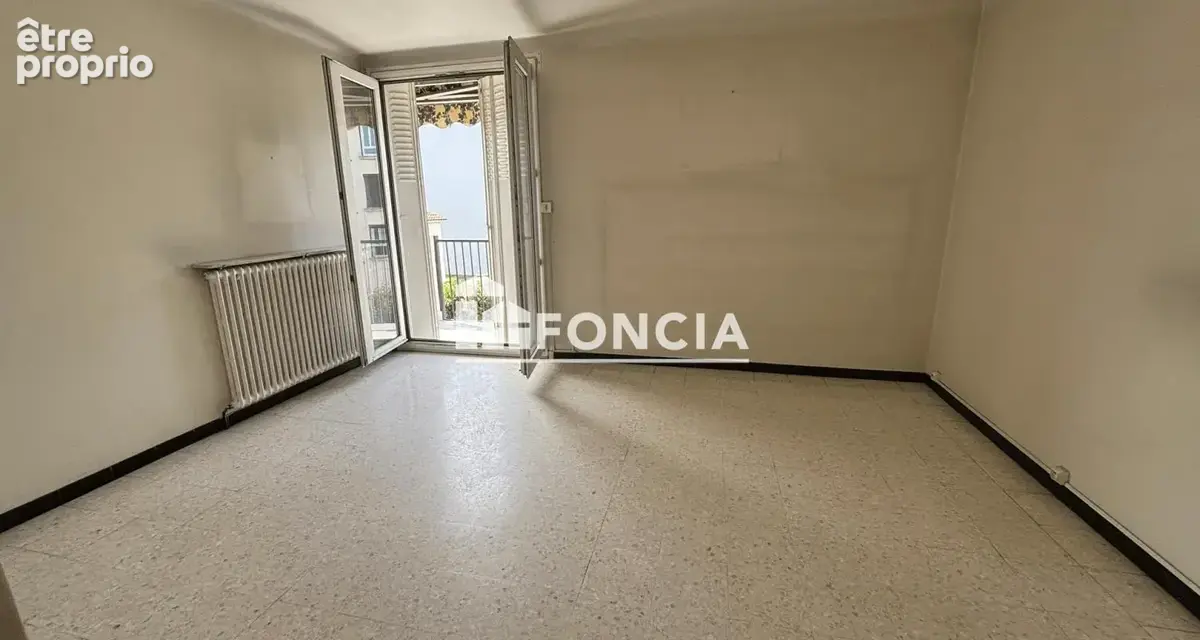 Perpignan residence heredia t3 64m2  avec grand balcon terrasse et cave - photo 6