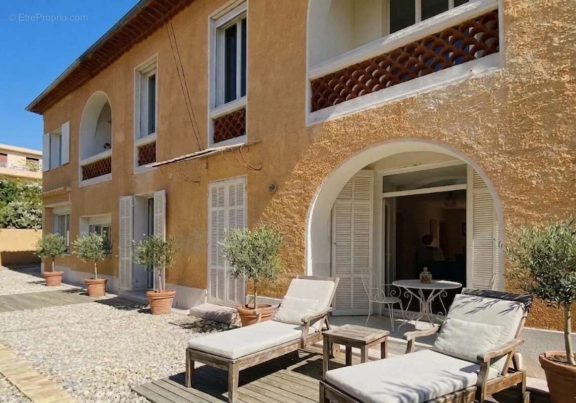 Maison à BANDOL