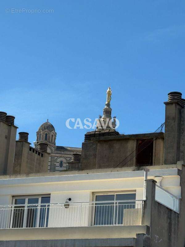 Appartement à MARSEILLE-6E