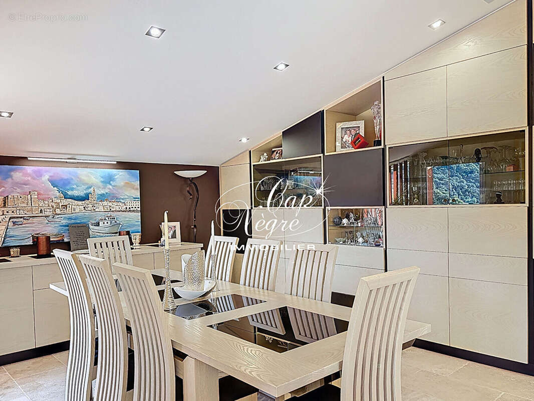 Maison à CAVALAIRE-SUR-MER