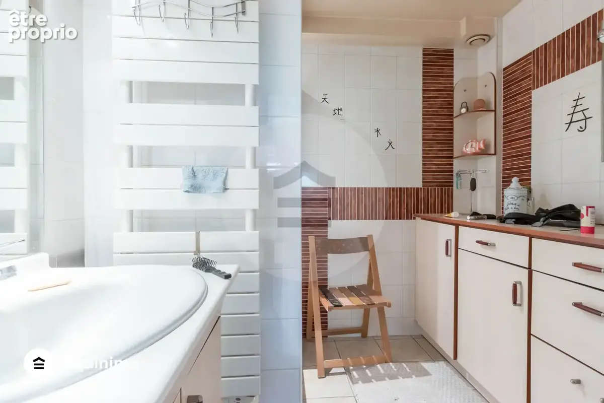 Maison d'architecte de 7 pièces 4 chambres de 160m2 à proximité de la gare de Houilles - Carrières-sur-Seine - photo 14