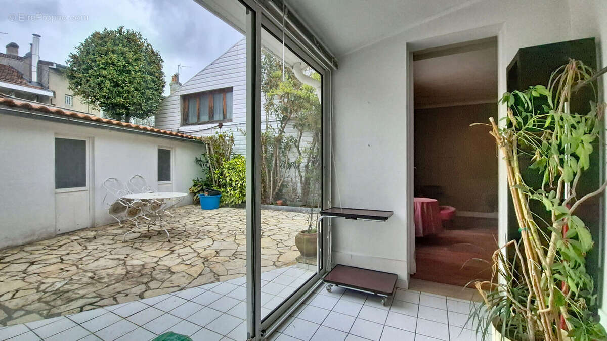 Maison à TALENCE