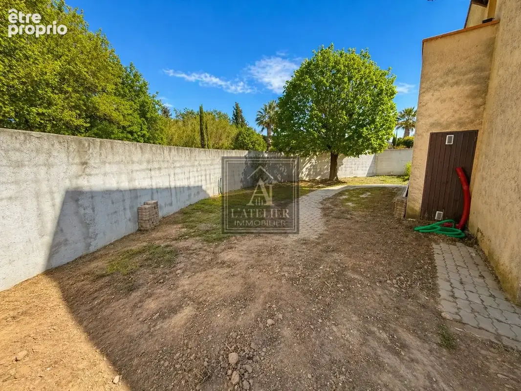 Maison de type haut de villa T4 à La Crau - photo 5