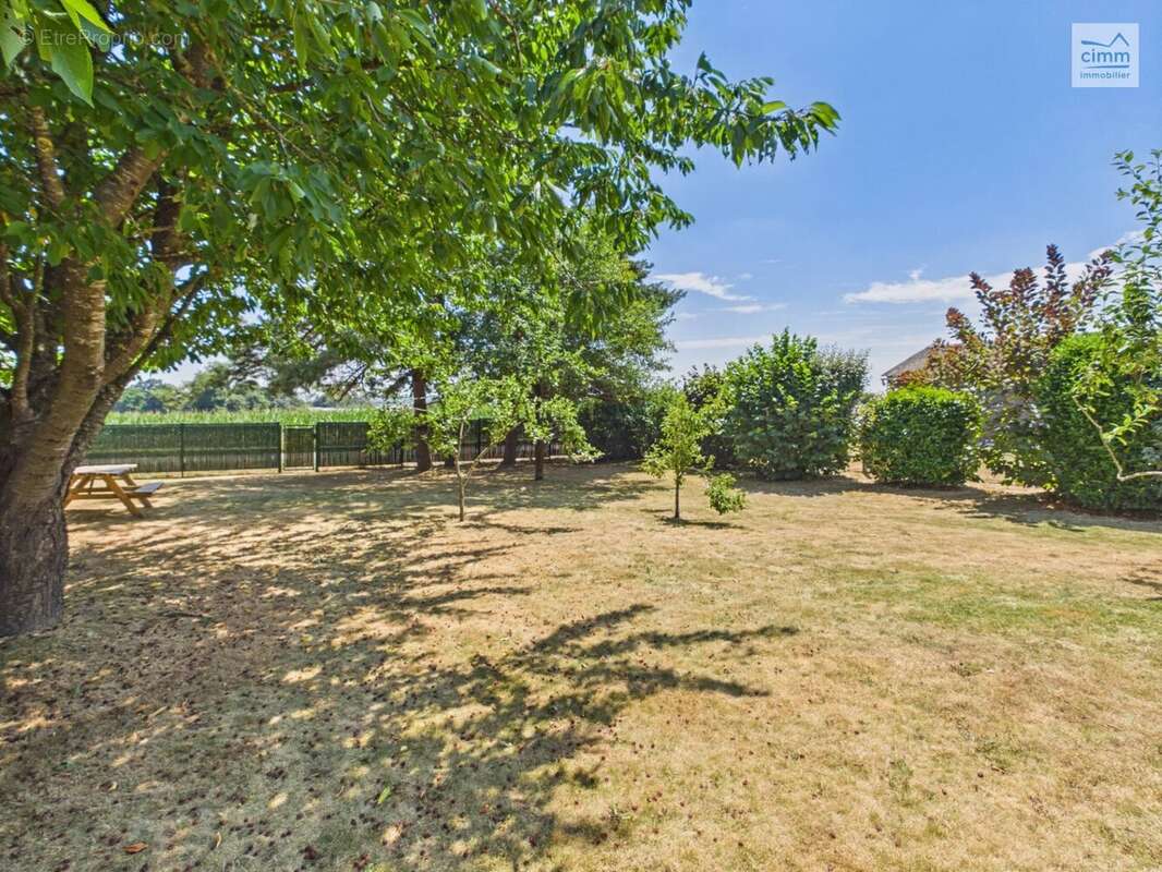 Maison de 120 m² sur un terrain de 1260 m² - photo 19