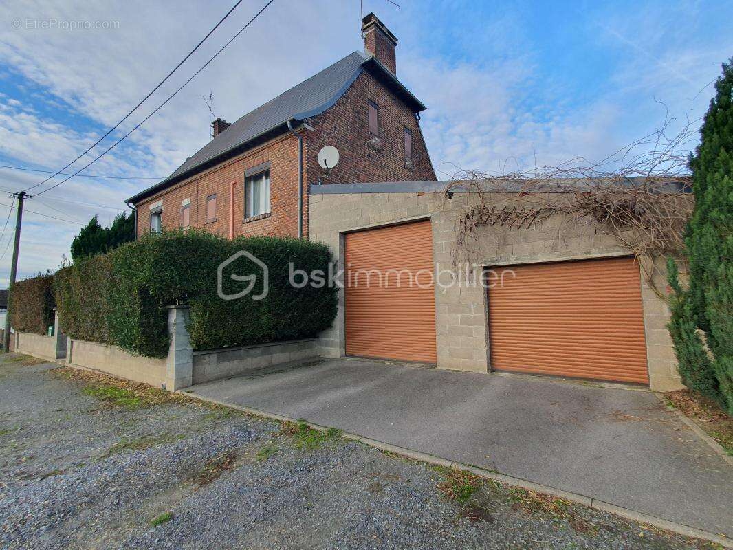 Maison à ESSIGNY-LE-GRAND