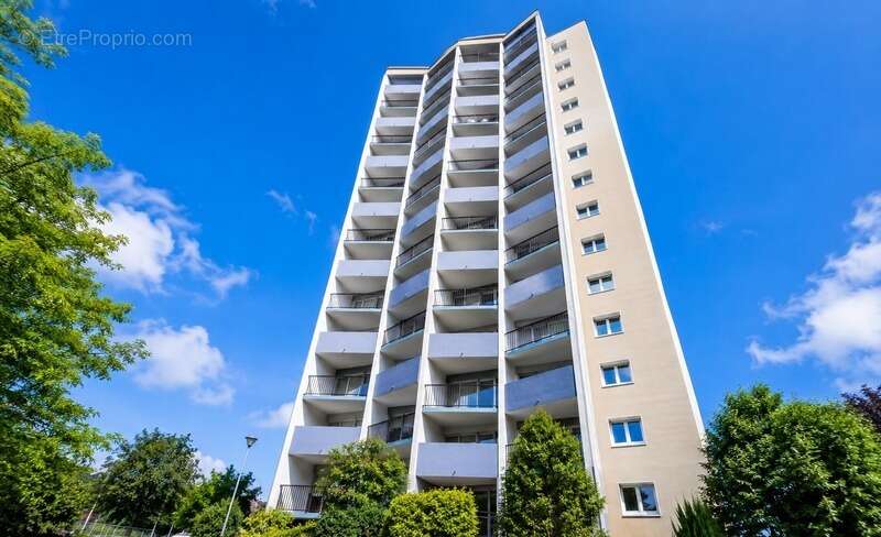 Appartement à QUIMPER