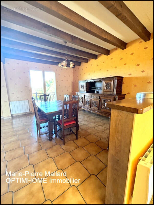 Maison familiale de 6 pièces THAURON (23) - photo 34