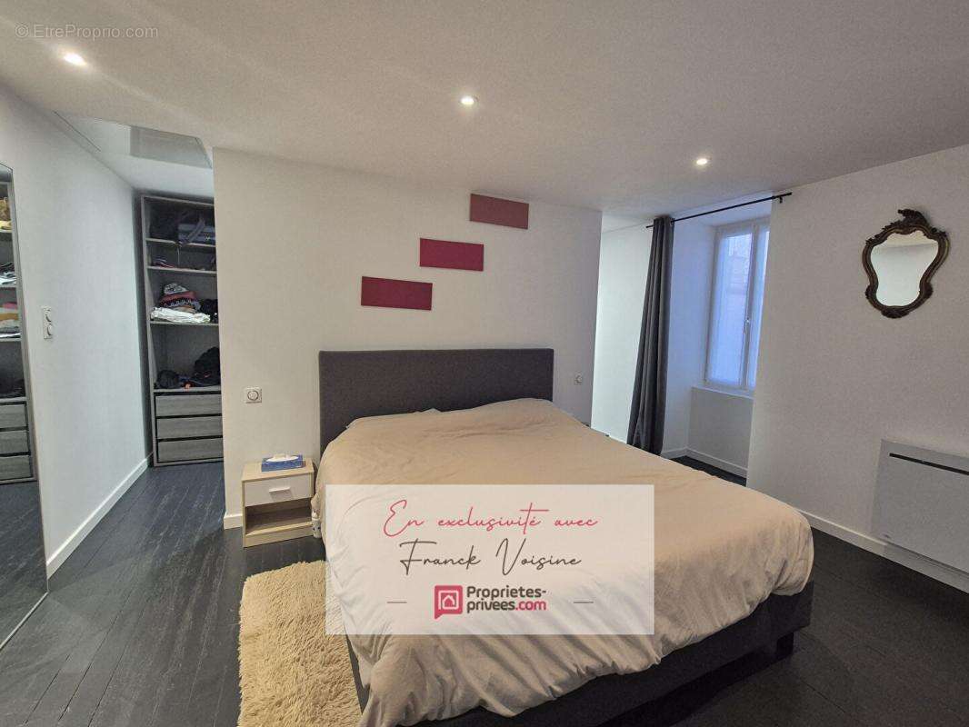 Maison à SAINT-PROUANT