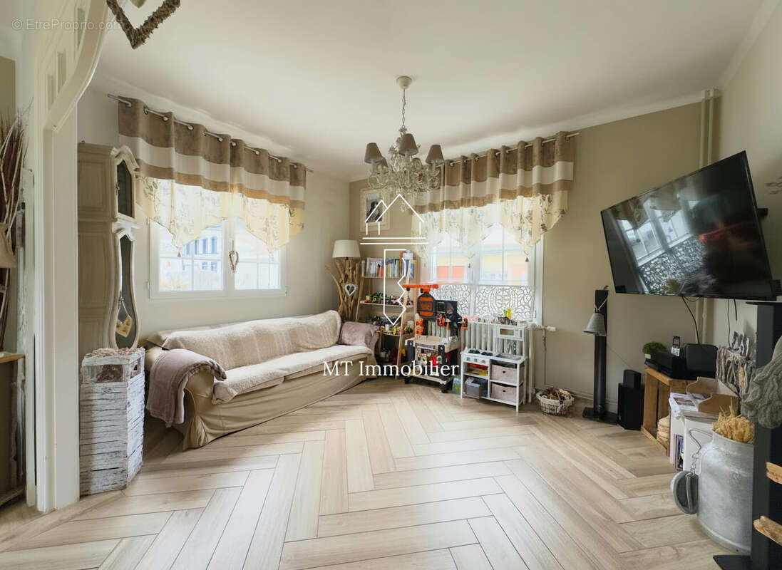 Maison à CAMPAGNE-LES-HESDIN