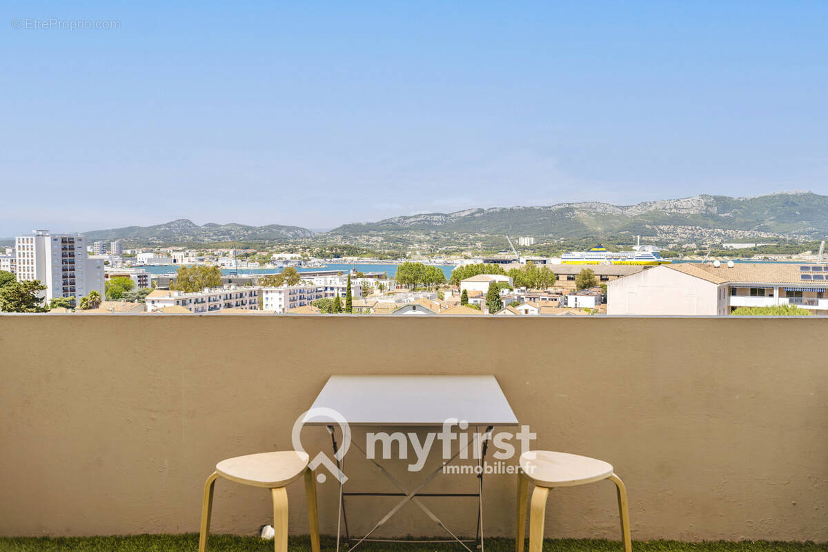 Appartement à LA SEYNE-SUR-MER