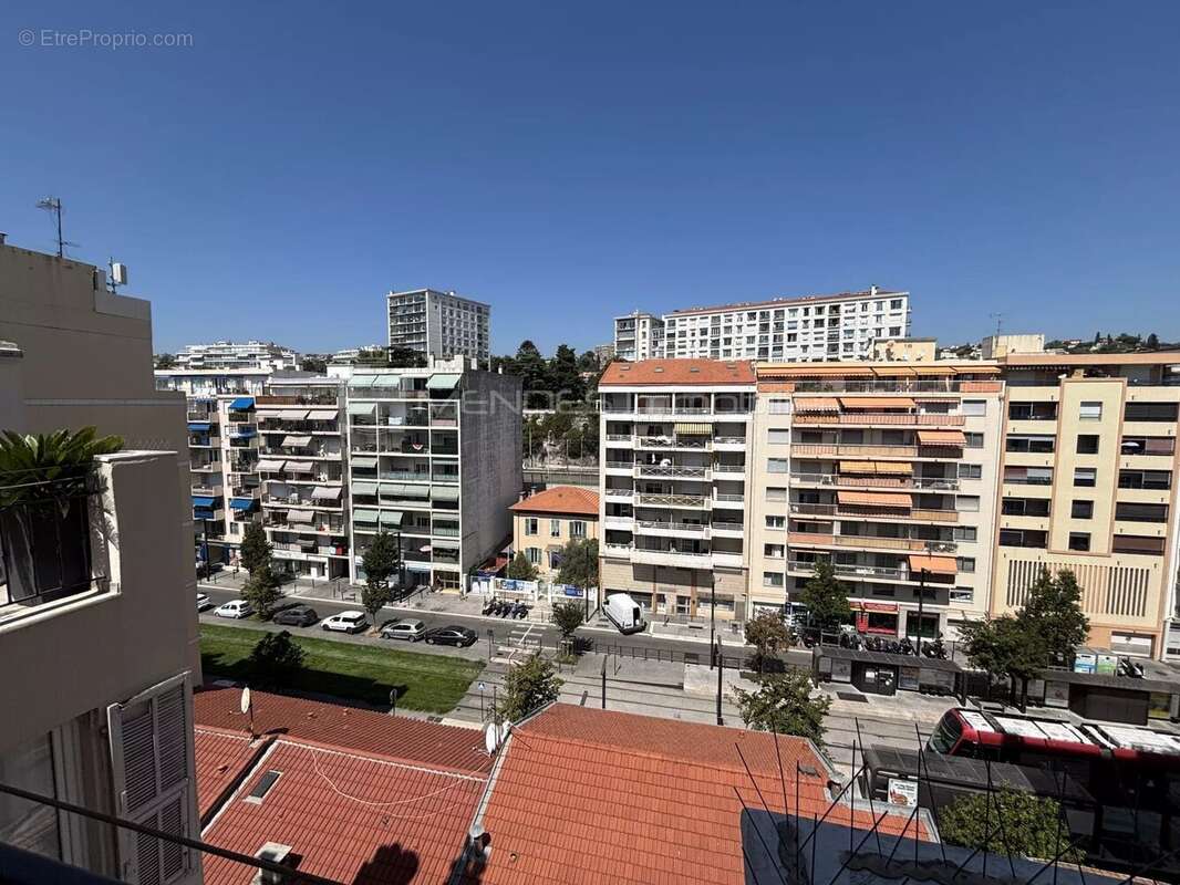 Exceptionnel dernier étage — appartement trois pièces vue mer panoramique, promenade des anglais - photo 20