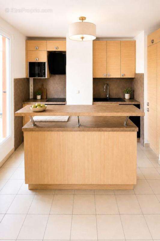 Appartement à BUSSY-SAINT-GEORGES