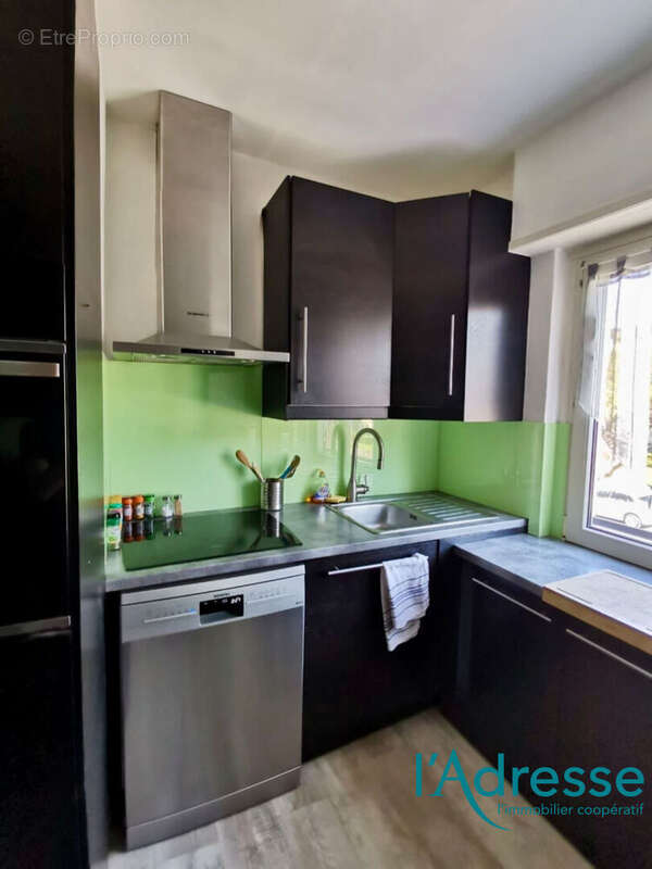 Appartement à COLMAR