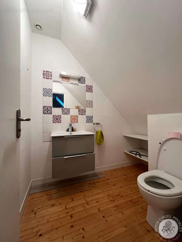 Appartement à SAINT-JACUT-DE-LA-MER