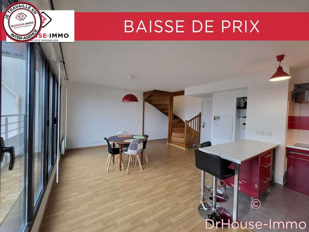 Appartement à ATHIS-MONS