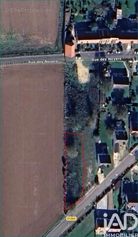 Photo 5 - Terrain à CRISENOY