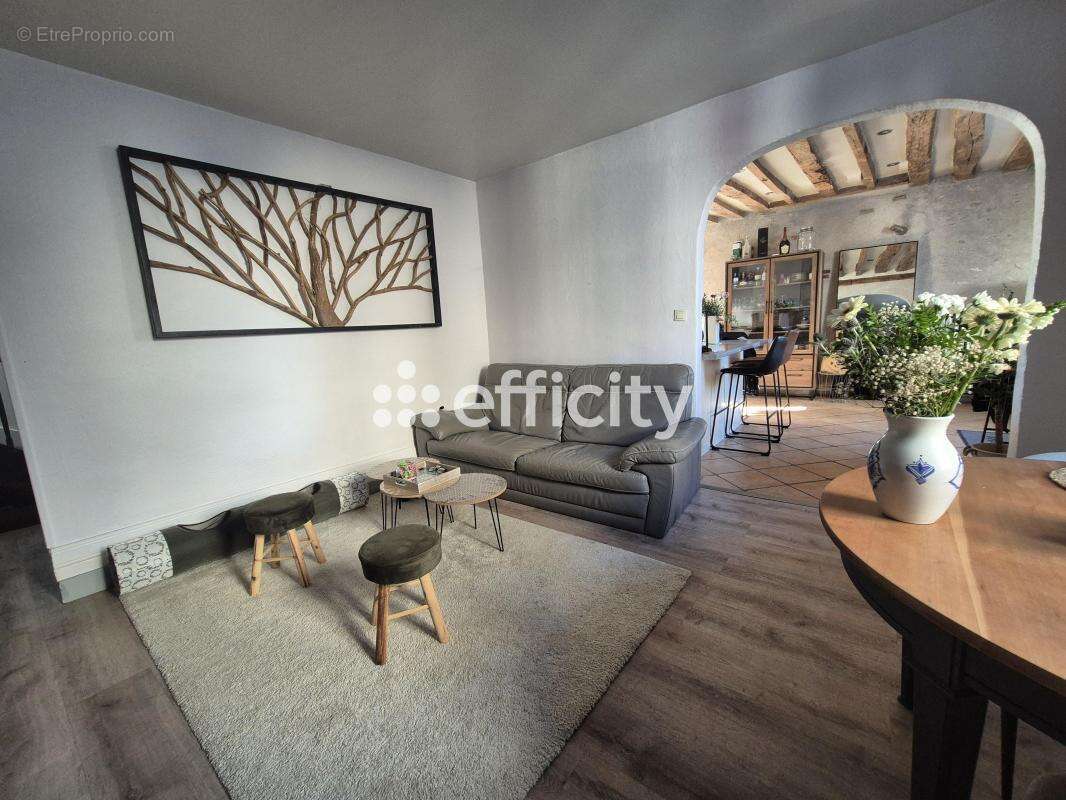 Maison à HUISSEAU-SUR-COSSON