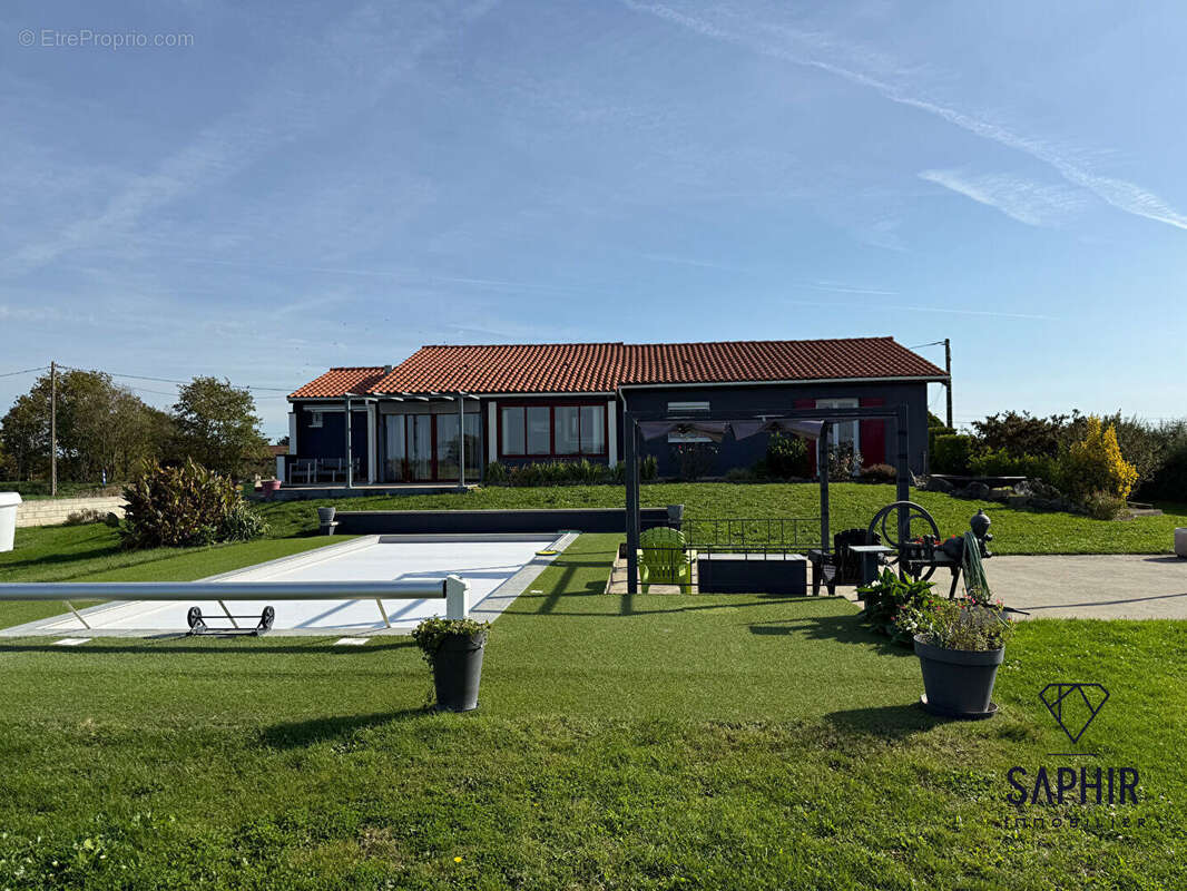 Maison à PIBRAC