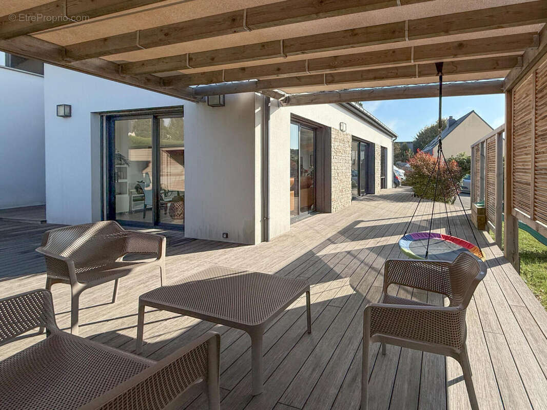 BOUSSER 11-2 - Maison à MONTREUIL-LE-GAST