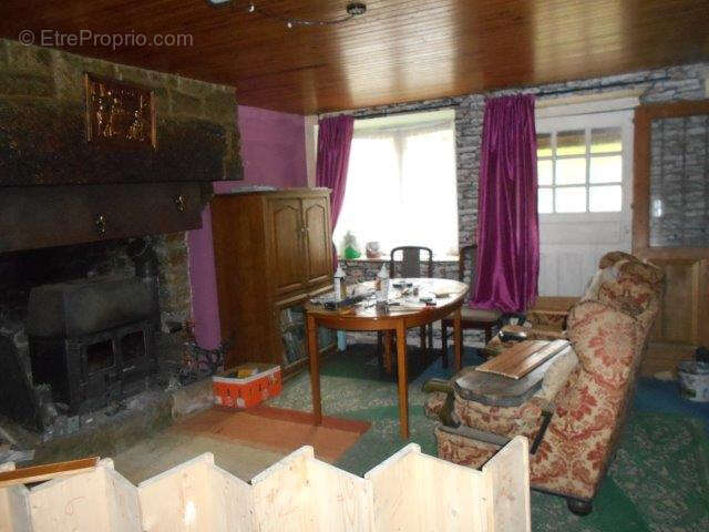 Maison à SAINT-GILLES-PLIGEAUX