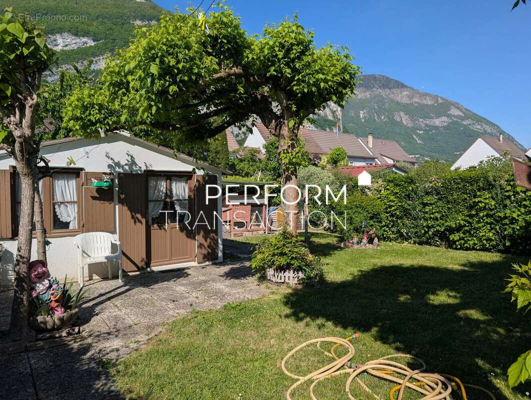 Maison à SASSENAGE