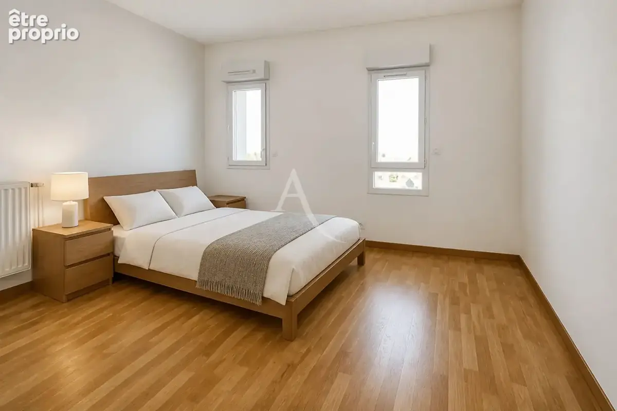 Appartement dernier étage Trois Pièces + Terrasse + Garage - photo 6