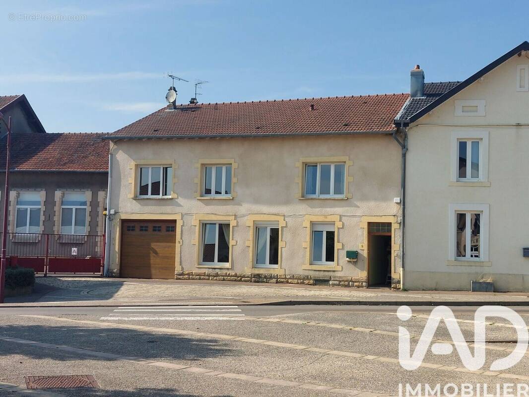 Photo 1 - Maison à LANDRES