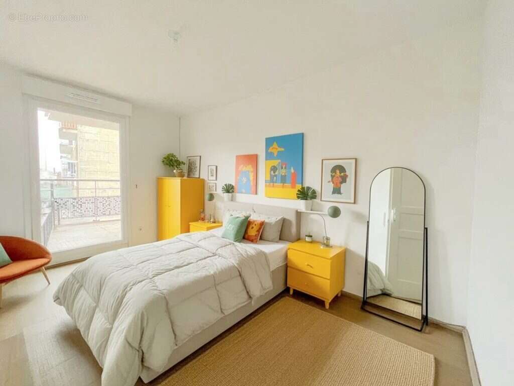 Appartement à MEAUX