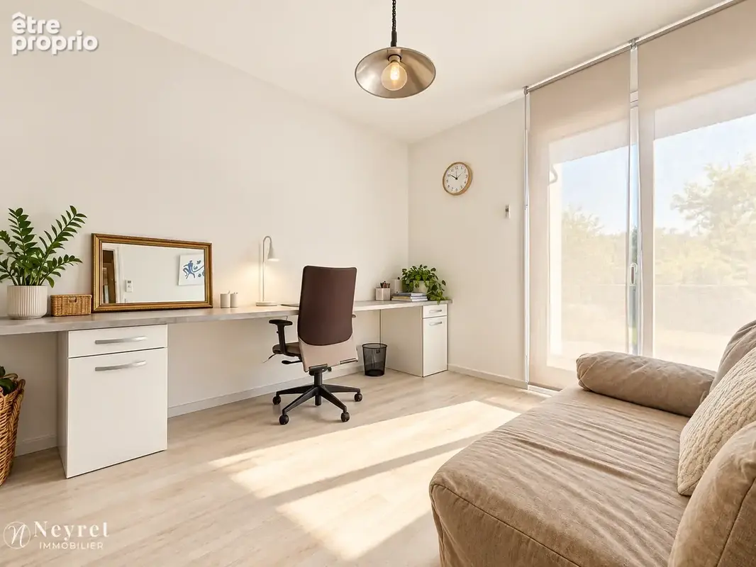 Maison individuel- 135m2- sous-sol complet- 4 chambres - photo 11